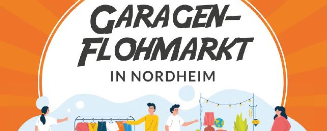 Garagenflohmarkt Nordheim
