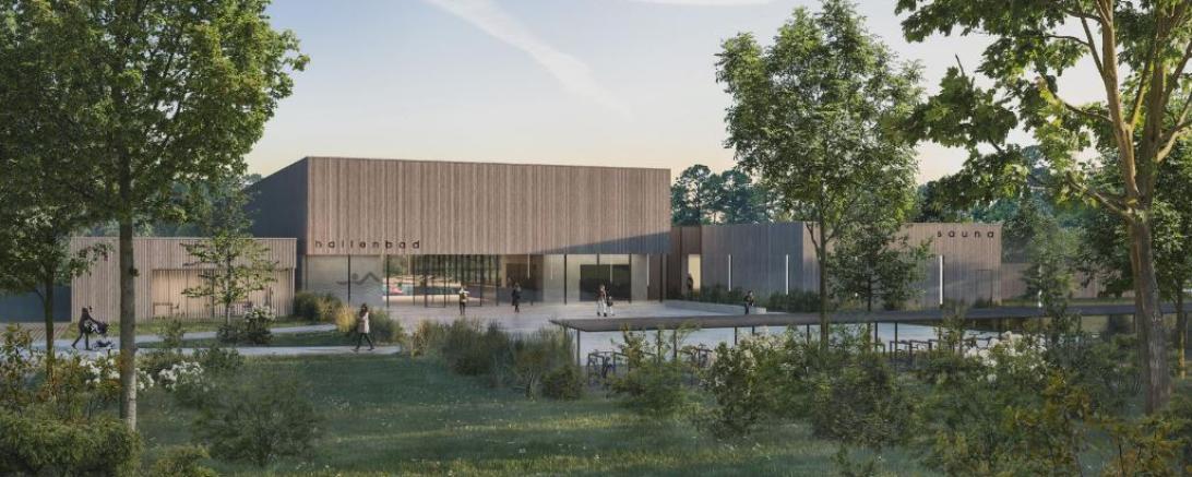 Hallenbad Nördlingen