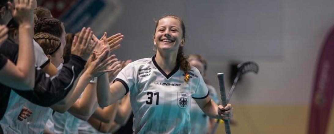 Floorball WM Luxenhofer