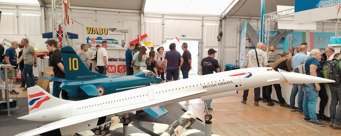 Jets & Props Genderkingen