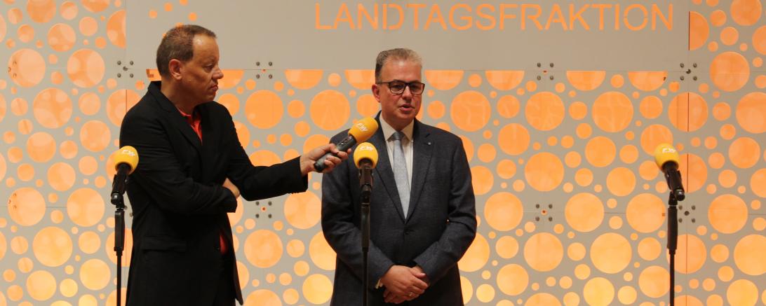 Florian Streibl Freie Wähler