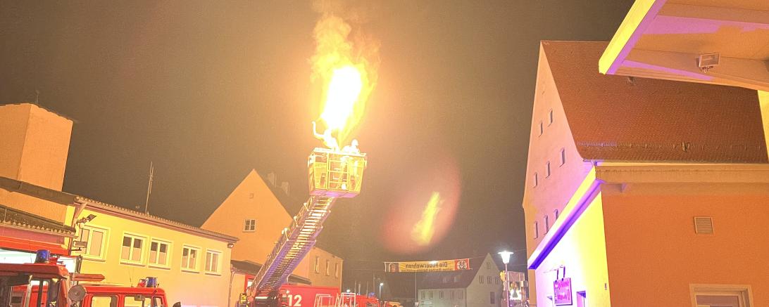 Die Lange Nacht der Feuerwehr war in Oettingen ein voller Erfolg. 