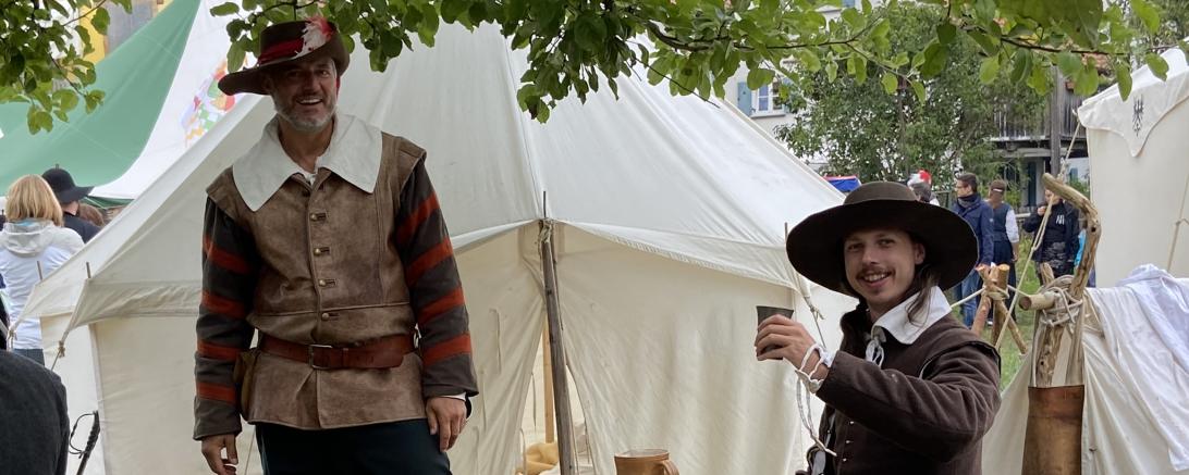 Kostüme Historisches Stadtmauerfest