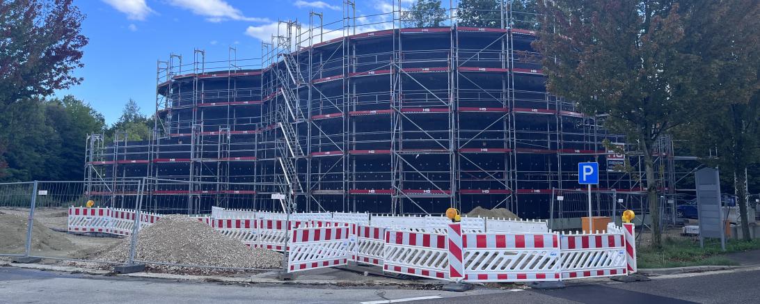 Hochbehälter Parkstadt