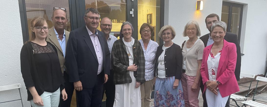 Förderverein Schwester Christina 