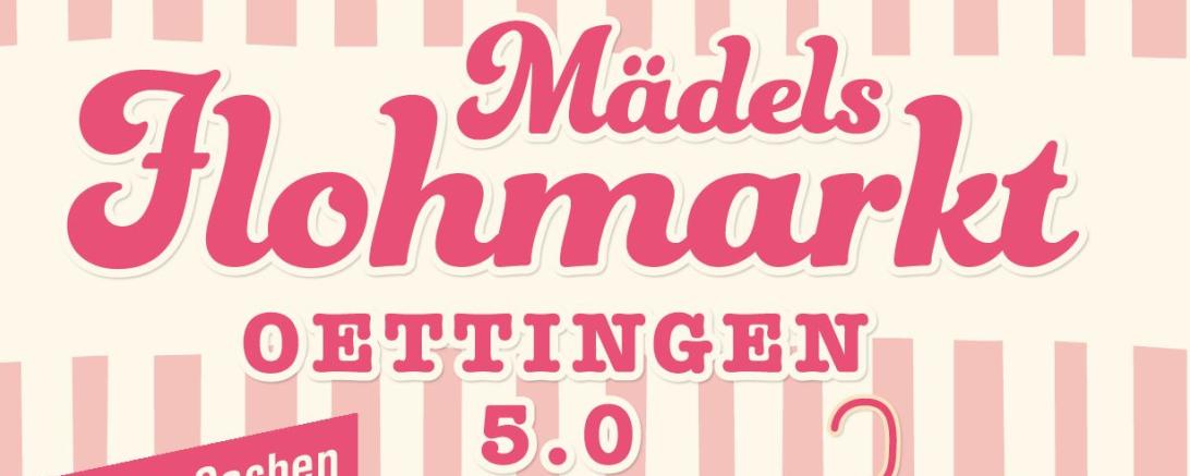 Mädelsflohmarkt Oettingen