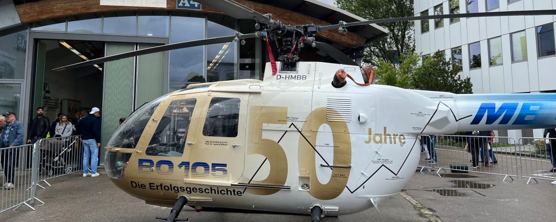 Airbus Helicoptes Familientag