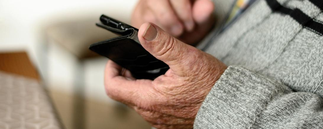Senioren Handy