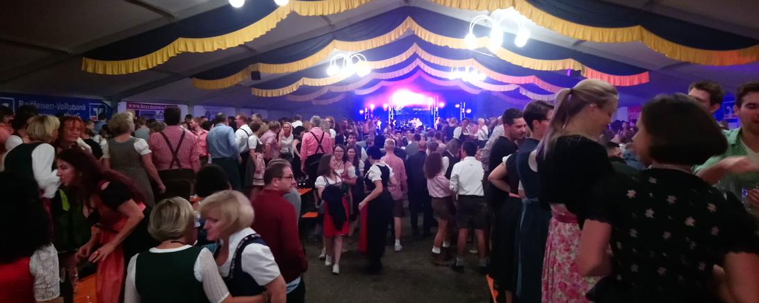 Oktoberfest (Zelt)