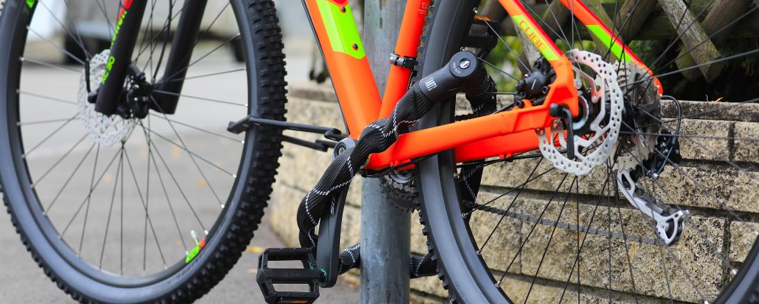 Fahrrad Fahrradschloss 
