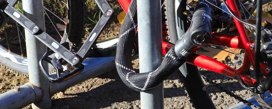 Fahrrad Fahrradschloss 