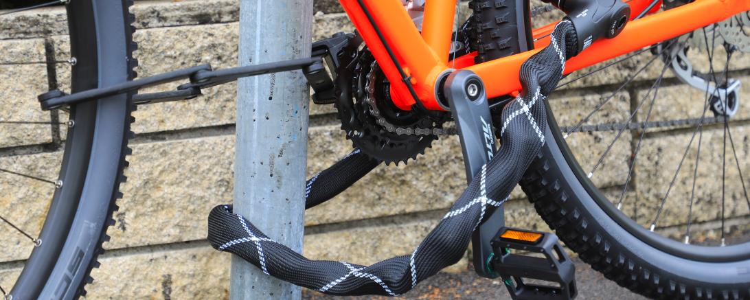 Fahrrad Fahrradschloss 