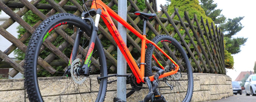 Fahrrad Fahrradschloss 