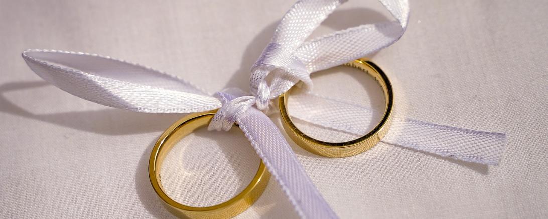 Symbolbild: Hochzeit 