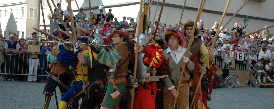 Stadtmauerfest Nördlingen