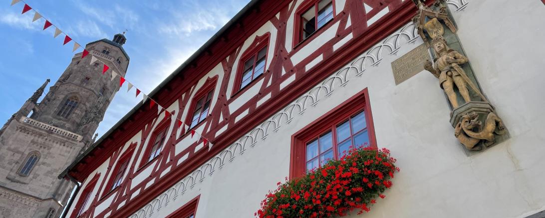 Tanzhaus Nördlingen