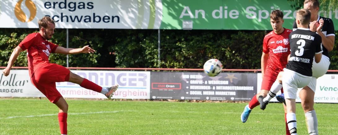 TSV Rain 2 Meitingen 