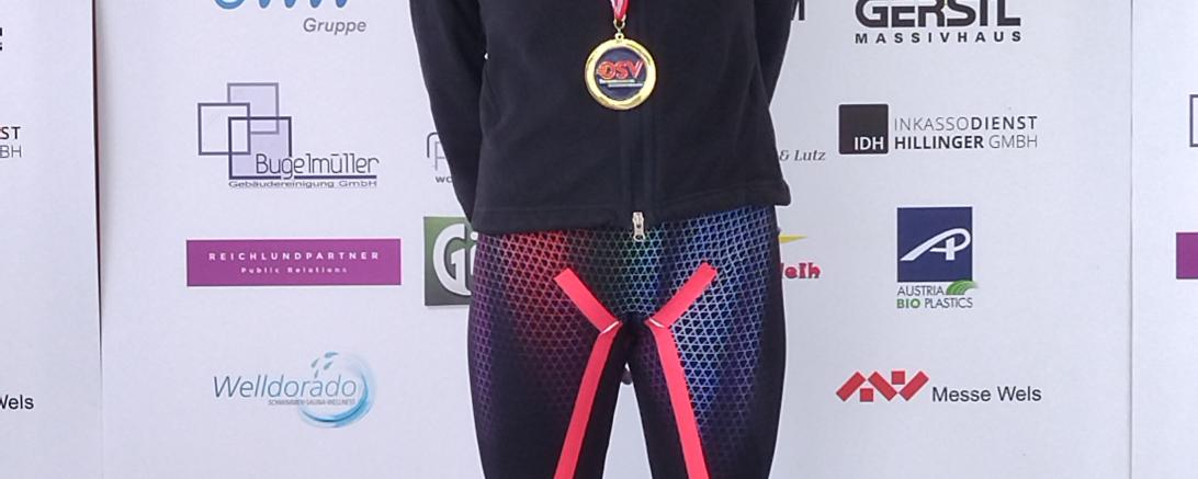 Die Nördlinger Mastersschwimmerin Claudia Koch hat am vergangenen Wochenende bei den Internationalen Österreichischen Mastersmeisterschaften in Wels hervorragend abgeschnitten. 