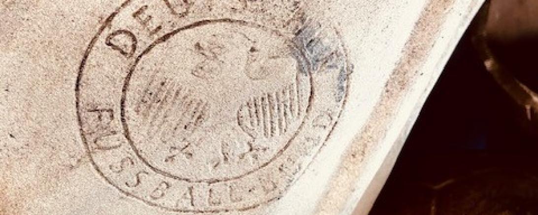 Die Bronzestatue von Ehren von Gerd Müller wird am 3. November enthüllt. 