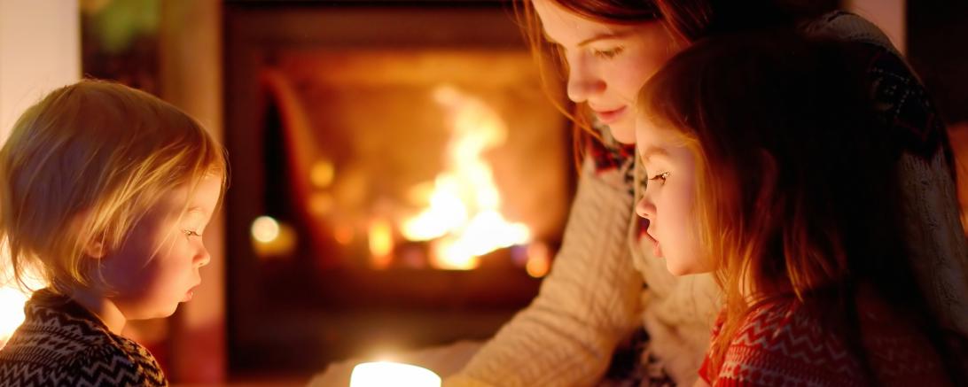 Mit kindgerechten Ritualen können Familien sich gemeinsam an Verstorbene erinnern. 