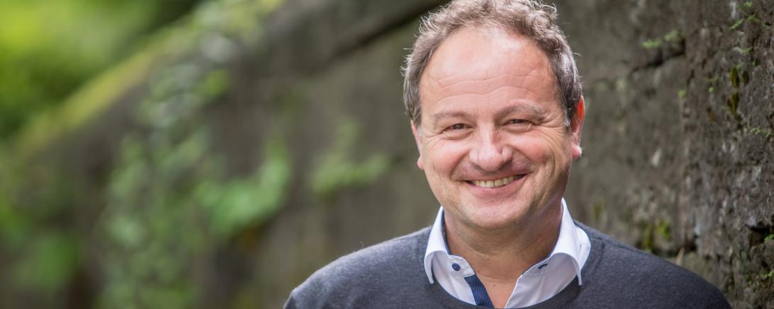 Pfarrer Rainer Maria Schießler