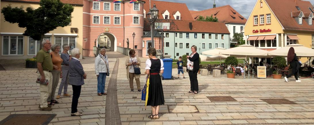 Stadtführung in Donauwörth