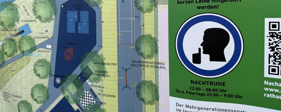 Mehrgenerationensportpark