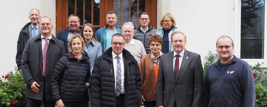 Agentur für Arbeit Donauwörth Vorstand