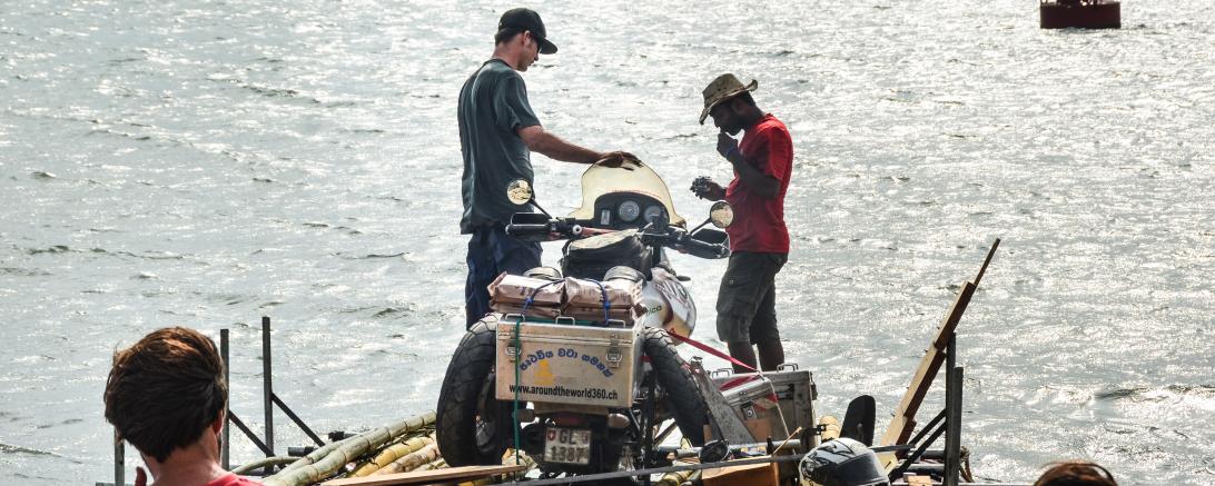 Über eine abenteuerliche Reise geht es im Film „Verloren im Pazifik"