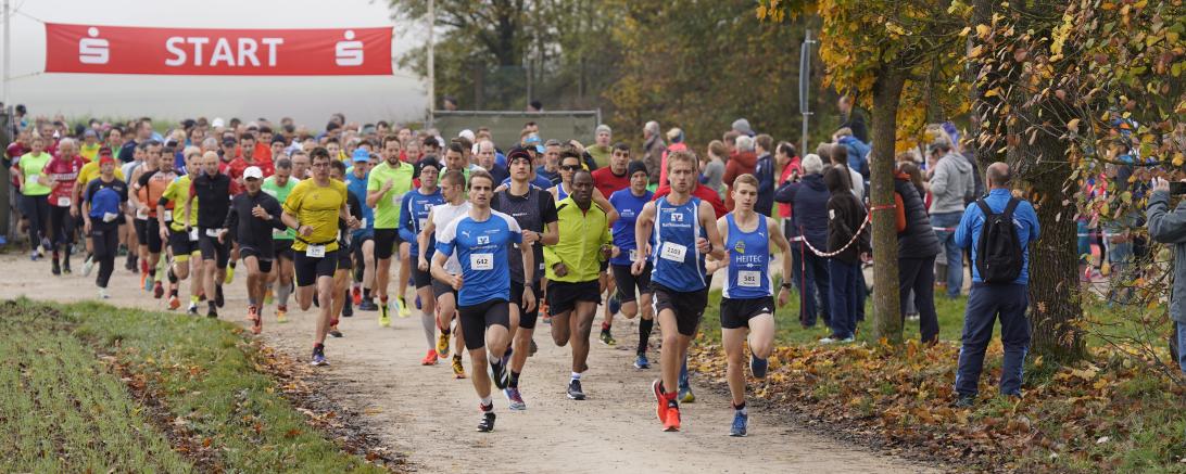 Die gelugene Jedermannslaufserie in Mauren fand auch dieses Jahr statt.