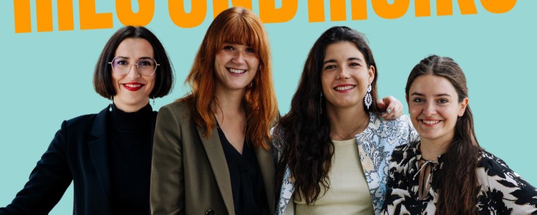 Sechs Folgen gibt es insgesamt von der Start-Up und Gründerdoku Ries und Risiko.