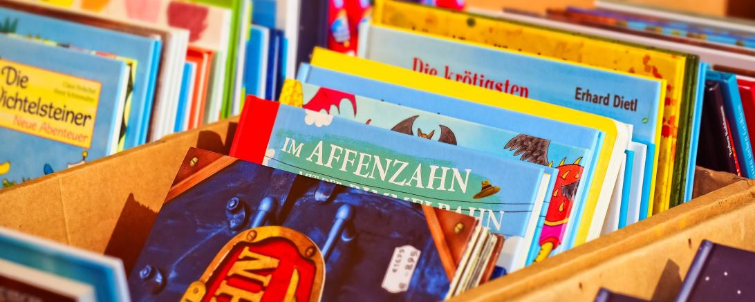 Kinderbücher