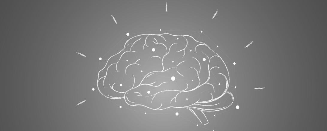 Denken, nicht nur mit dem Gehirn.