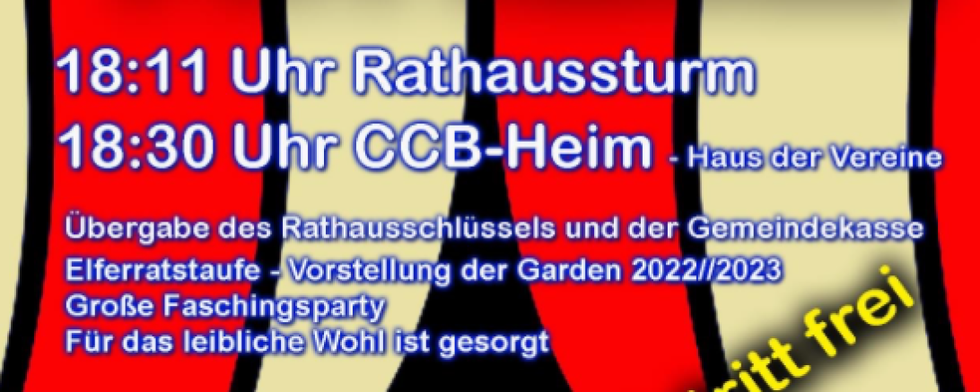 CCB Schlafmützen