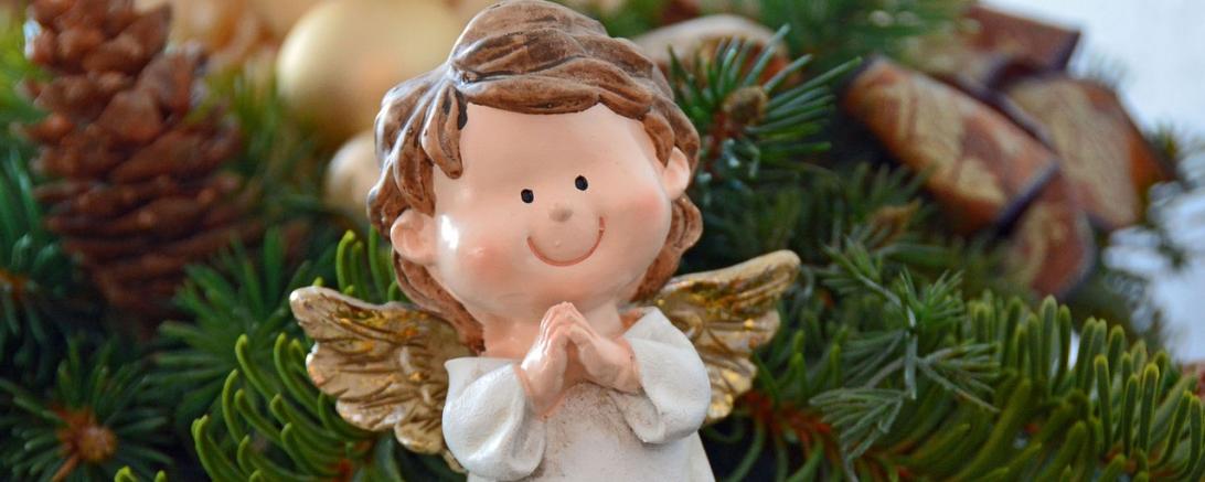 Weihnachtsengel