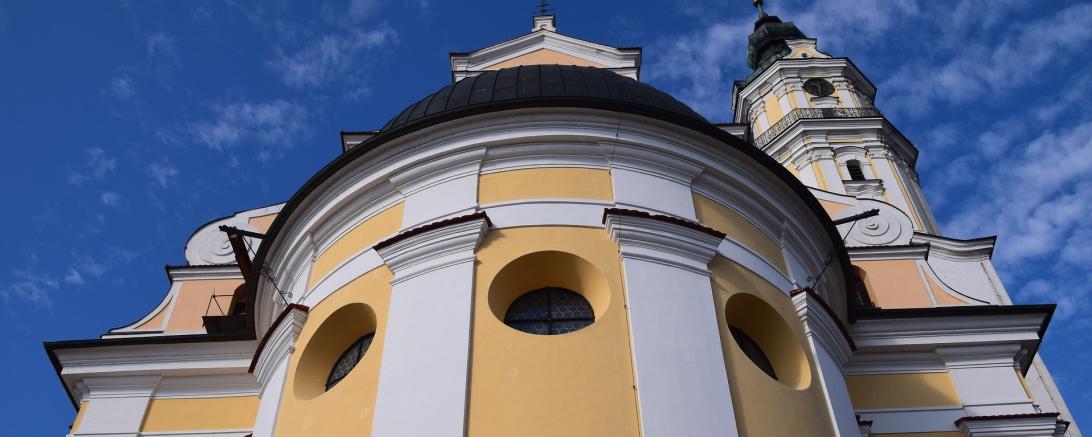 Klosterkirche Hl. Kreuz