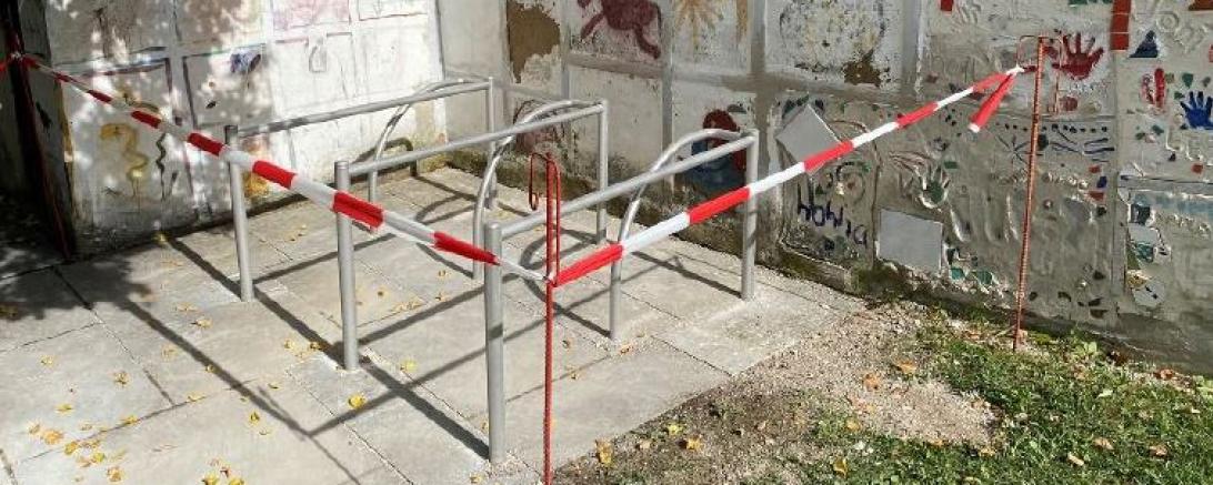 Fahrradständer Wemding