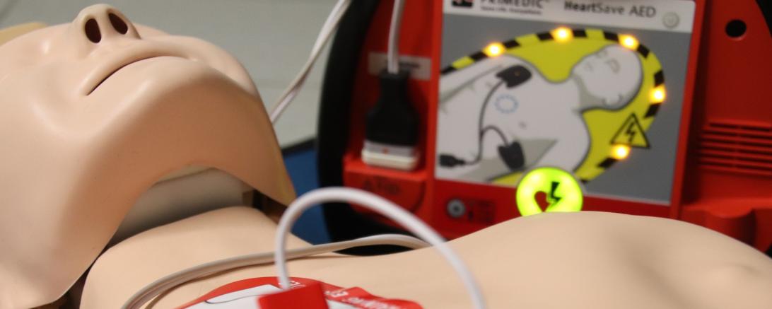 Erste Hilfe Übungspuppe