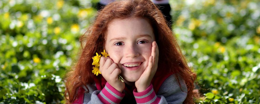 Symbolbild Mädchen.