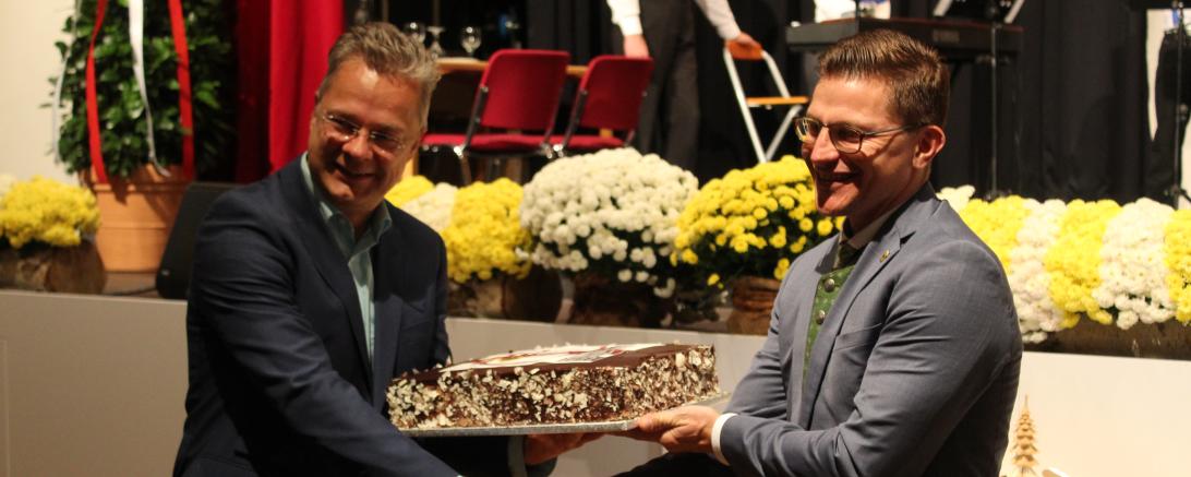 Nördlingen Stollberg Jubiläum 