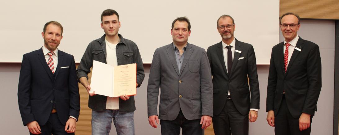 Jugendleistungspreis 2022 Antonia Dehm 