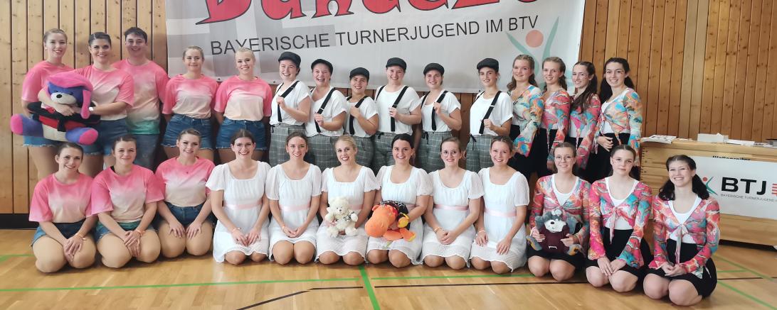 TSC New Dancia Holzheim.