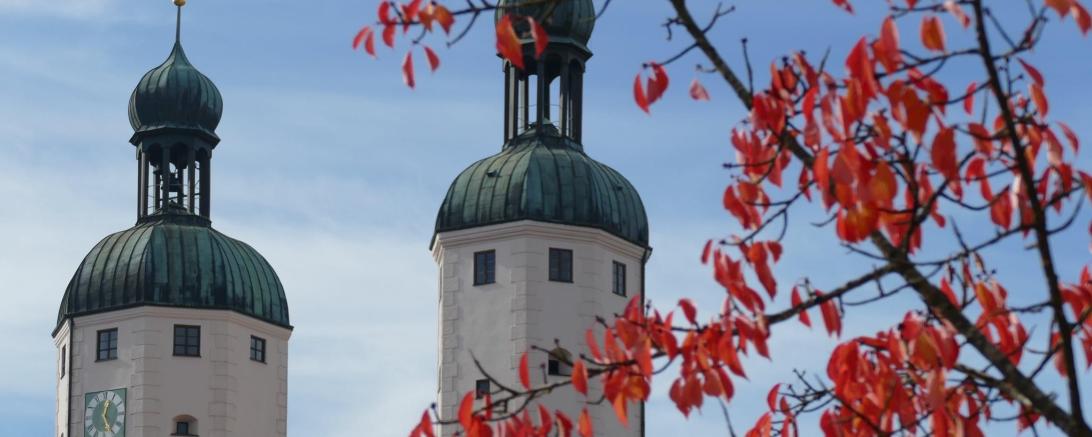 Stadtpfarrkirche St. Emmeram Wemding