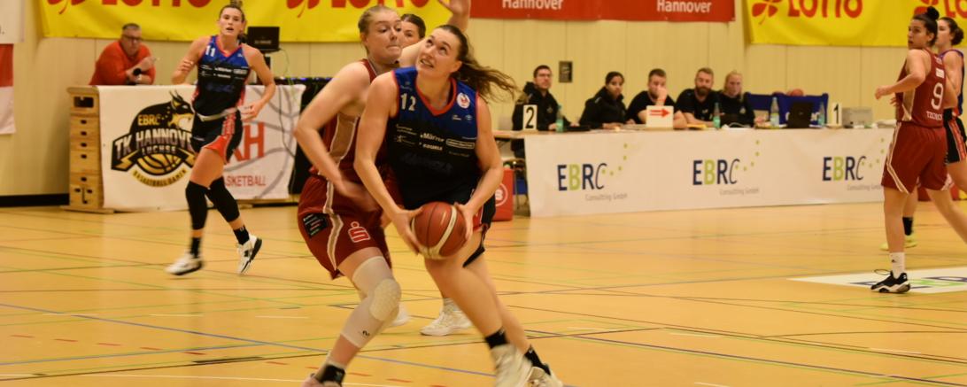 Das Bild zeigt Joey Klug in Aktion.