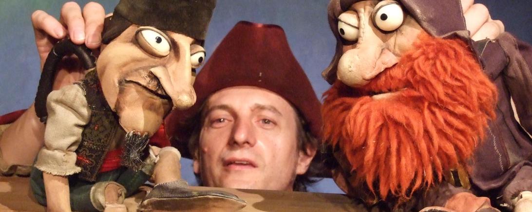 Theaterstück Knitterbart