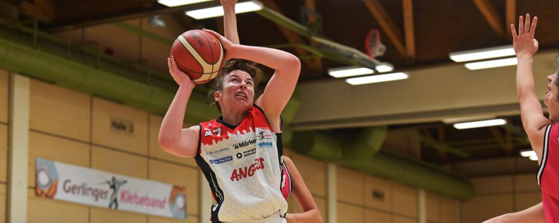 Eigner Angel-Neuzugang Lea Favre