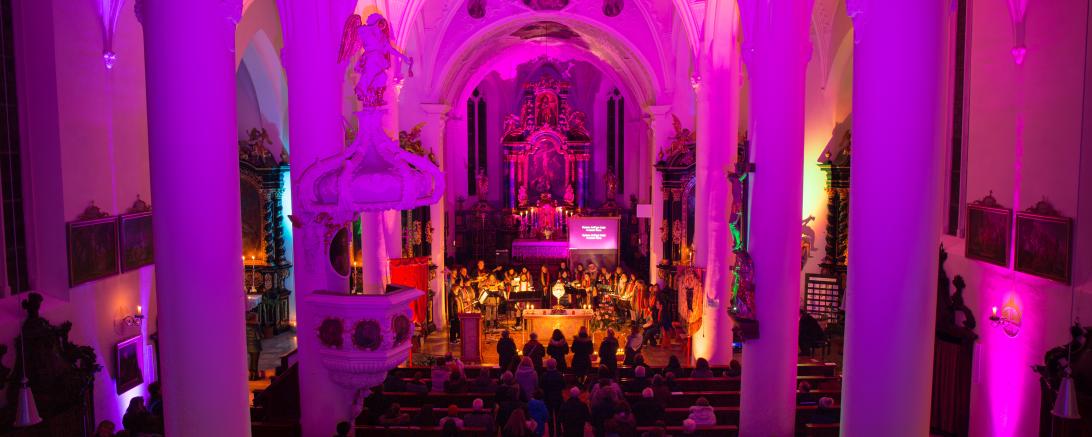 Delumnia Lichternacht