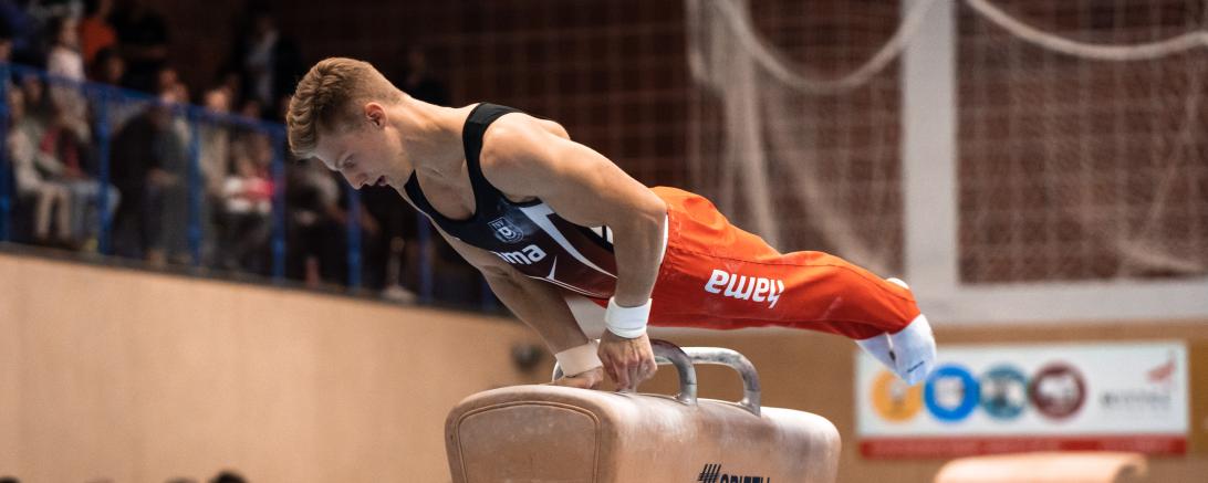 Das Bild zeigt Sascha Wilhelm.