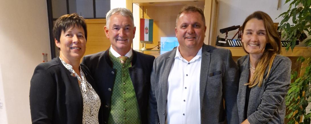 Marcus Späth Bürgermeister Tapfheim