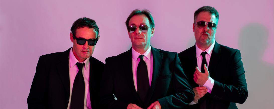 Ein Bamberger Cabaret mit dem Programm "Bevor wir´s vergessen - TBC Greatest Witz".